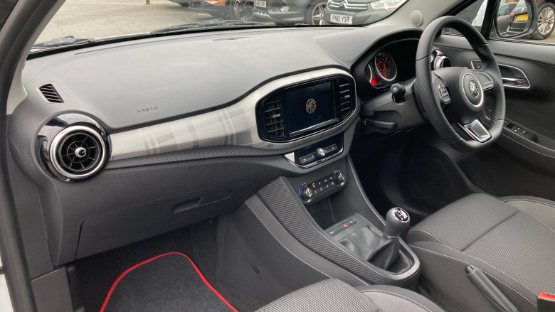 MG MG3 1.5 VTi-TECH Excite 5dr Petrol Hatchback